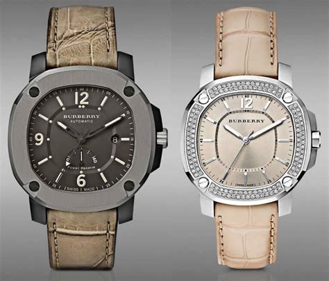 burberry london watch|burberry watches official website.